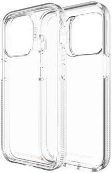 Gear4 Crystal Palace Case iPhone 14 Pro, transparent