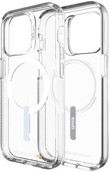 Gear4 Crystal Palace Hardcase for Apple iPhone 14 Pro - MagSafe Compatible - Clear
