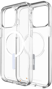 Gear4 iPhone 14 Pro Max Hülle - Kunststoff - Hard Case,Backcover - Transparent