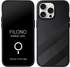 Filono Hybrid Case für iPhone 15 Pro Max