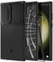 Spigen Schutzhülle Optik Armor für Galaxy S23 Ultra, Schwarz