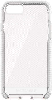 Tech 21 Evo Check (iPhone 7 / 8) Transparent-Wei&szlig;