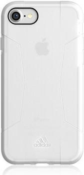 Adidas Hard Cover Agravic Backcover (iPhone 7) Weiß