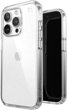 Speck Schutzhülle Presidio Perfect-Clear für Apple iPhone 15 Pro, Transparent
