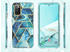 Supcase i-Blason Cosmo SP für Galaxy S20 FE Marmor-blau