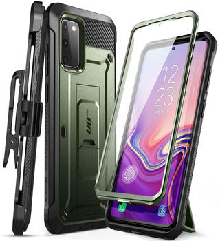 Supcase UB Pro SP für Galaxy S20 FE Grün