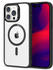 ESR Halolock Magsafe Iphone 14 Pro Max Klar / Schwarz