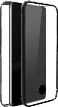 Black Rock 360° Glass Cover für Samsung Galaxy S20 Transparent, Schwarz