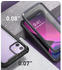 Supcase i-Blason Ares SP für iPhone 11 schwarz