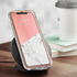 Supcase i-Blason Cosmo SP für iPhone 12 / 12 Pro Marmor-rosa