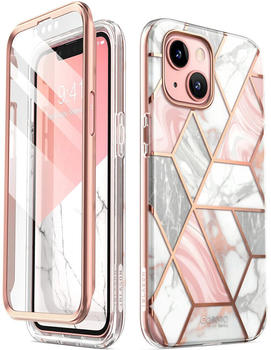 Supcase i-Blason Cosmo SP für iPhone 13 Mini Marmor-rosa
