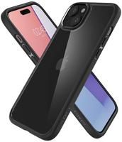 Spigen 1489652001, Spigen Ultra Hybrid iPhone 15 Plus 6,7" czarny/matte black