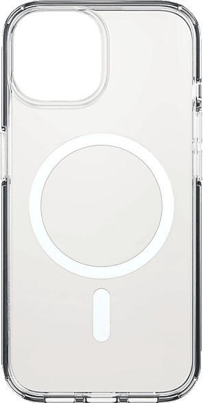 Black Rock Mag Clear Case Backcover Apple iPhone 14 Transparent