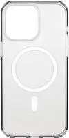 BlackRock Mag Clear Case Cover f&uuml;r Apple iPhone 15 Pro Max (Transparent)