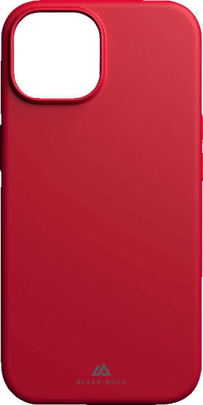 Black Rock Mag Urban Case Backcover Apple iPhone 14 Rot