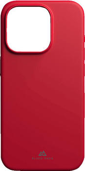 Black Rock Mag Urban Case Backcover Apple iPhone 15 Pro Rot