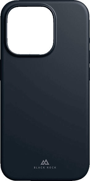 Black Rock Mag Urban Case Backcover Apple iPhone 15 Pro Schwarz