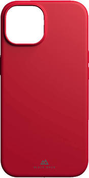 Black Rock Mag Urban Case Backcover Apple iPhone 15 Rot