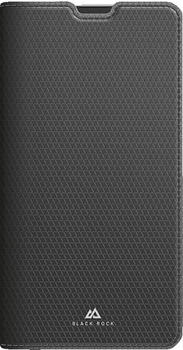 Black Rock The Classic Bookcover Apple iPhone 15 Pro Max Schwarz
