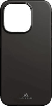 Black Rock Urban Case Backcover Apple iPhone 15 Pro Schwarz