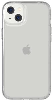 Tech 21 iPhone 14 Plus Evo Clear - Kratzfest, Stoßdämpfend, Klar Handyhülle mit 3,6 m Multi-Drop-Schutz