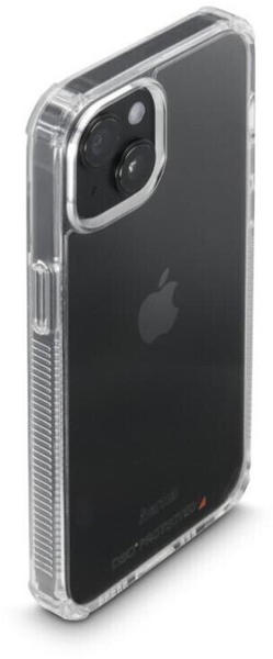 Hama Extreme Protect Backcover Apple iPhone 15 Plus Transparent