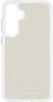 Case-mate Schutzhülle Sheer Crystal für Samsung Galaxy S23 FE 5G, Golden