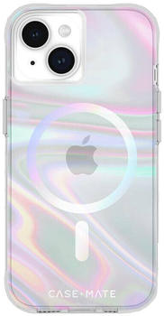 Case-mate Schutzhülle Soap Bubble MagSafe für Apple iPhone 15, Bunt