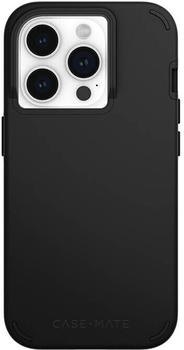 Case-mate Schutzhülle Tough Duo für Apple iPhone 15 Pro Max, Schwarz