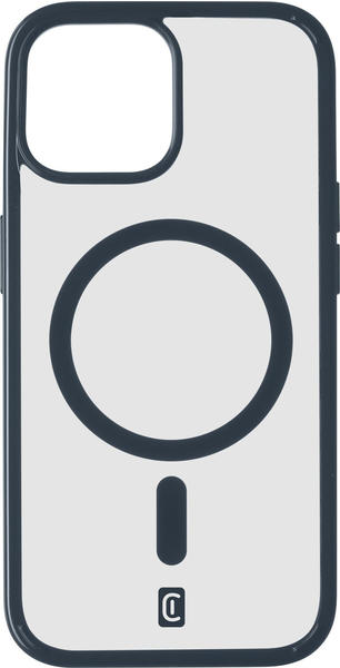 Cellular Line iPhone 15 (iPhone 15), Smartphone Hülle, Blau, Transparent