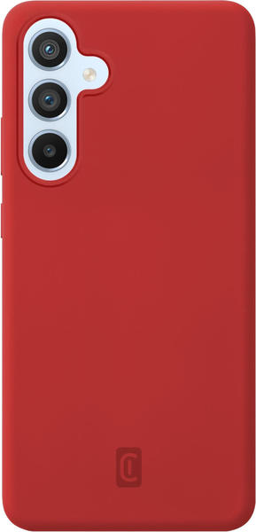Cellular Line Sensation (Galaxy A54 5G), Smartphone Hülle, Rot