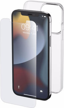 Cellular Line PROTECTION KIT (iPhone 13 Pro), Smartphone Hülle, Transparent