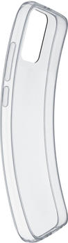 Cellular Line Soft Handy-Schutzhülle 16,5 cm (6.5" ) Cover Transparent (Galaxy A32 5G), Smartphone Hülle, Transparent