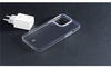 Cellular Line STARTKITIPH14PRM Starter Kit Charger+Case Handy Ladegerät iPhone 14 Pro Max USB-C Transparent Weiß