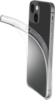 Cellular Line FINECIPH15MAX Fine Case Backcover Apple iPhone 15 Plus Transparent