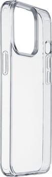 Cellular Line CLEARDUOIPH15PRMT Clear Strong Case Backcover Apple iPhone 15 Pro Max Transparent