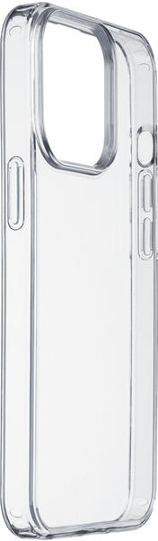 Cellular Line CLEARDUOIPH15PRMT Clear Strong Case Backcover Apple iPhone 15 Pro Max Transparent