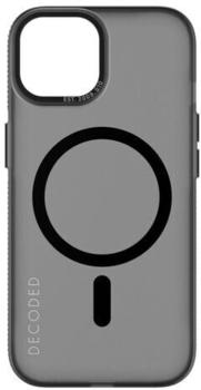 Decoded Recycled Plastic Backcover iPhone 15 Black