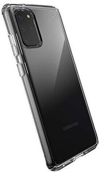 Speck Presidio 136371-5085 Schutzhülle für Samsung Galaxy S20+, transparent