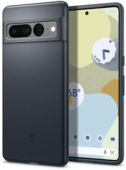 Spigen Case Thin Fit (Google Pixel 7 Pro) Metal Slide