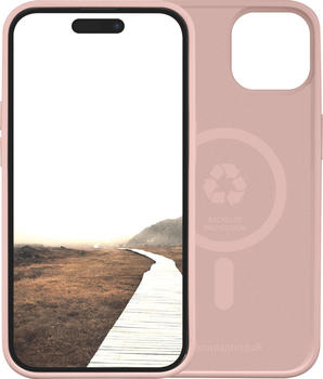 19twenty8 MO61PISA1833 Monaco (iPhone 15), Smartphone Hülle, Pink