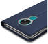Coolgadget Handyhülle Magnet Case Handy Tasche für Nokia 7.2 / 6.2 6,3 Zoll, Hülle Klapphülle Ultra Slim Flip Cover für Nokia 7.2 Schutzhülle, Blau