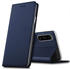 Coolgadget Handyhülle Magnet Case Handy Tasche für Sony Xperia 5 III 6,1 Zoll, Hülle Klapphülle Ultra Slim Flip Cover für Sony 5 III Schutzhülle, Blau