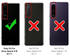 Coolgadget Handyhülle Magnet Case Handy Tasche für Sony Xperia 5 III 6,1 Zoll, Hülle Klapphülle Ultra Slim Flip Cover für Sony 5 III Schutzhülle, Schwarz