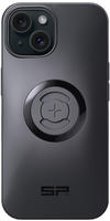 SP Connect Smartphonehalter Phone Case SPC+ f&uuml;r Apple iPhone 15 schwarz