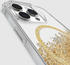 Case-mate Schutzhülle Karat Marble MagSafe für Apple iPhone 15 Pro, Transparent und Gold