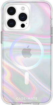Case-mate Schutzhülle Soap Bubble für Apple iPhone 15 Pro Max, Bunt