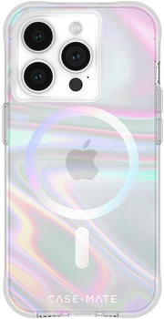 Case-mate Schutzhülle Soap Bubble für Apple iPhone 15 Pro, Bunt