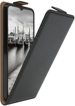 Eazy Case Hülle kompatibel mit Samsung Galaxy A13 4G Klapphülle, Handyhülle aufklappbar, Schutzhülle, Flipcover, Case vertikal klappbar, aus Kunstleder, Schwarz Eazy Case Hülle kompatibel mit Samsung Galaxy A13 4G Klapphülle, Handyhülle aufklappbar, Schutzhülle, Flipcover, Case vertikal klappbar, aus Kunstleder, Schwarz