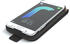 Eazy Case Hülle kompatibel mit Samsung Galaxy J5 (2016) Klapphülle, Handyhülle aufklappbar, Schutzhülle, Flipcover, Case vertikal klappbar, aus Kunstleder, Schwarz